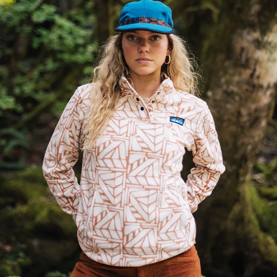 Fleece Strapcap