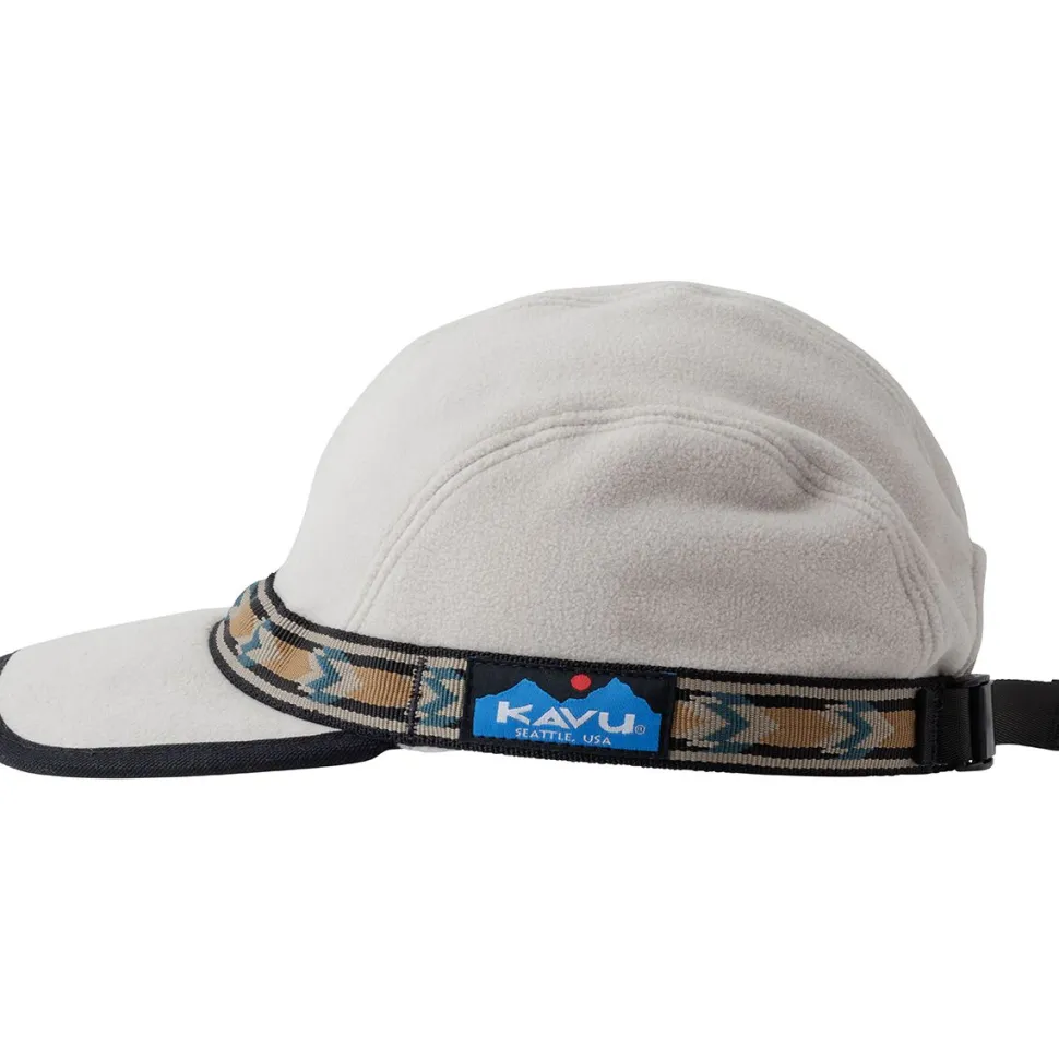 Fleece Strapcap