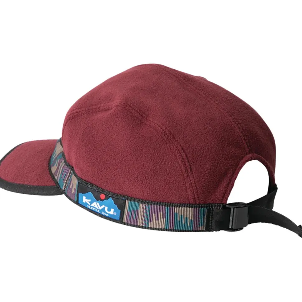 Fleece Strapcap