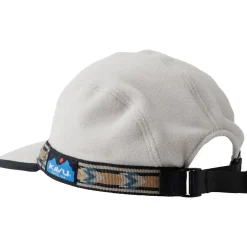 Fleece Strapcap