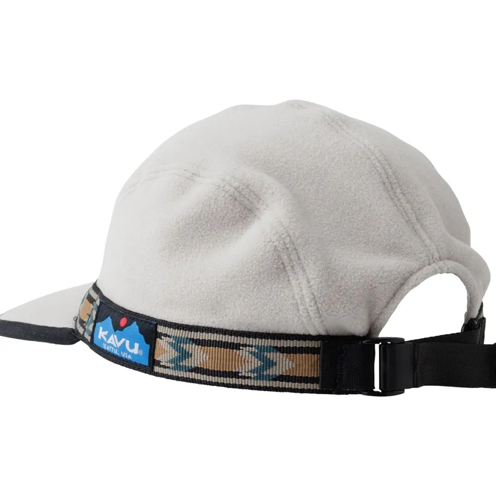 Fleece Strapcap