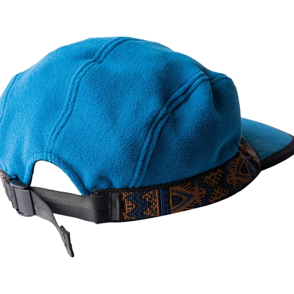 Fleece Strapcap