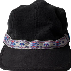 Fleece Strapcap