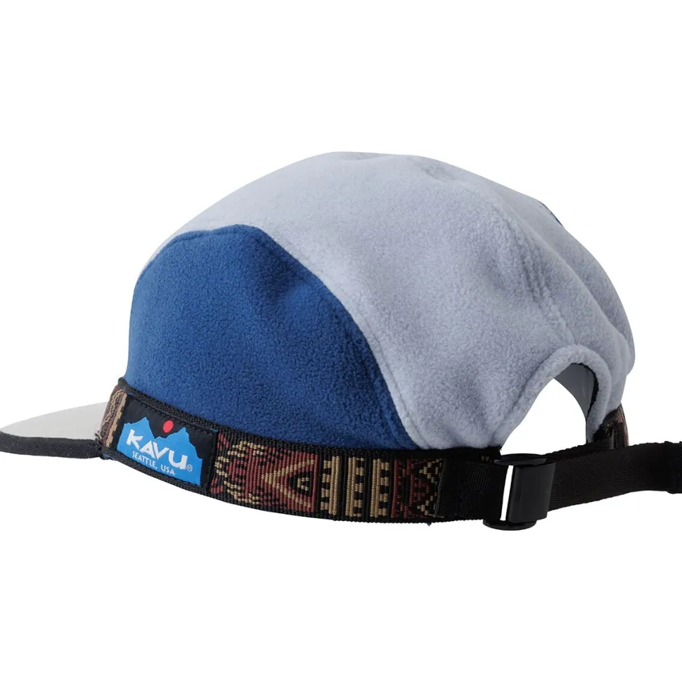 Fleece Strapcap