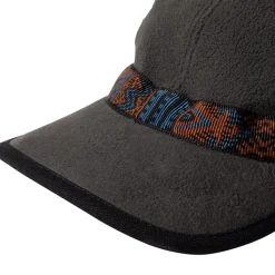 Fleece Strapcap