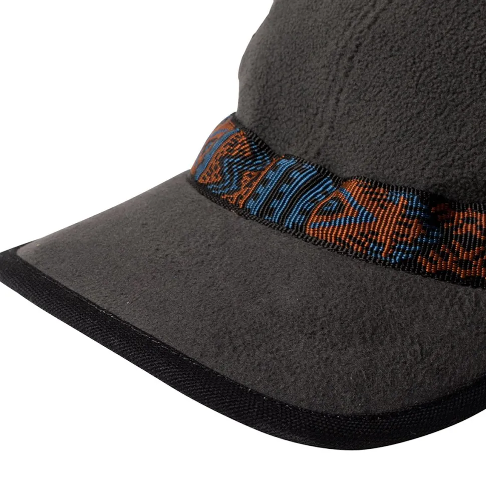 Fleece Strapcap