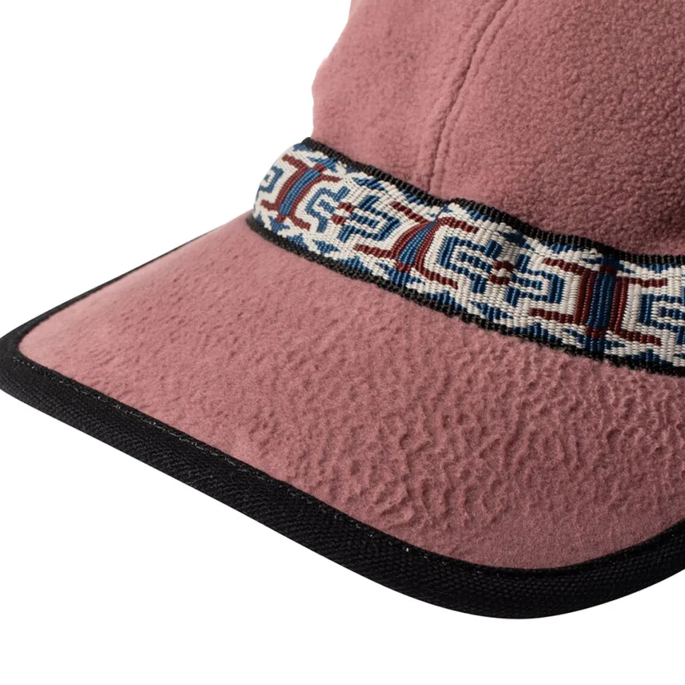 Fleece Strapcap
