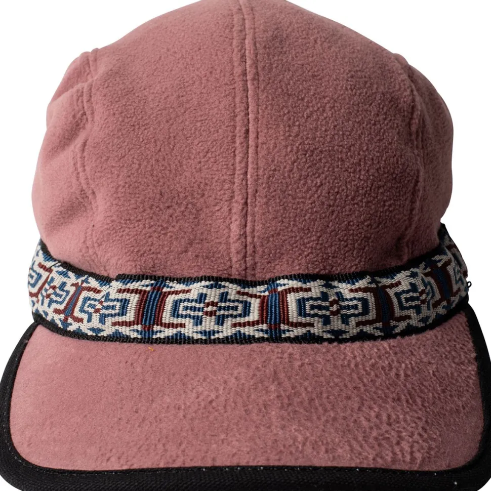 Fleece Strapcap