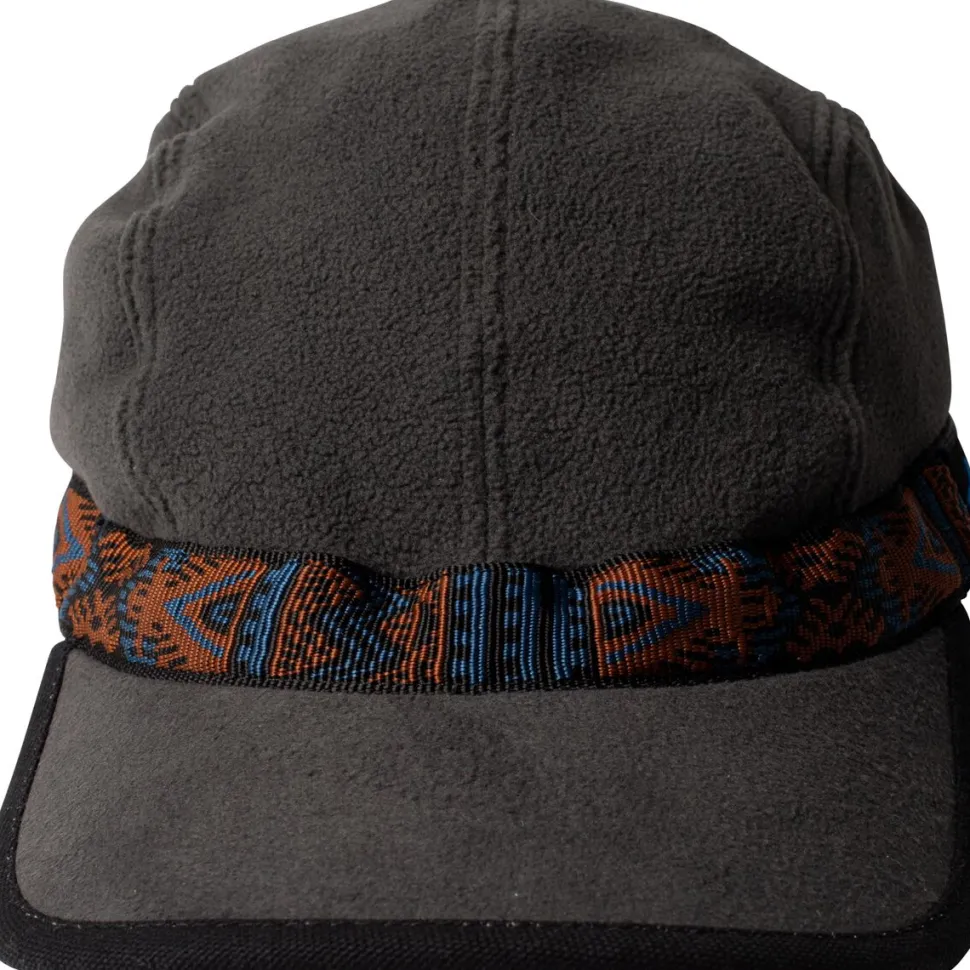 Fleece Strapcap