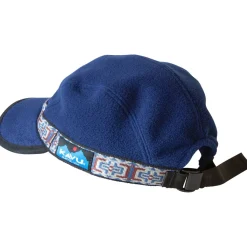 Fleece Strapcap