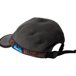 Fleece Strapcap