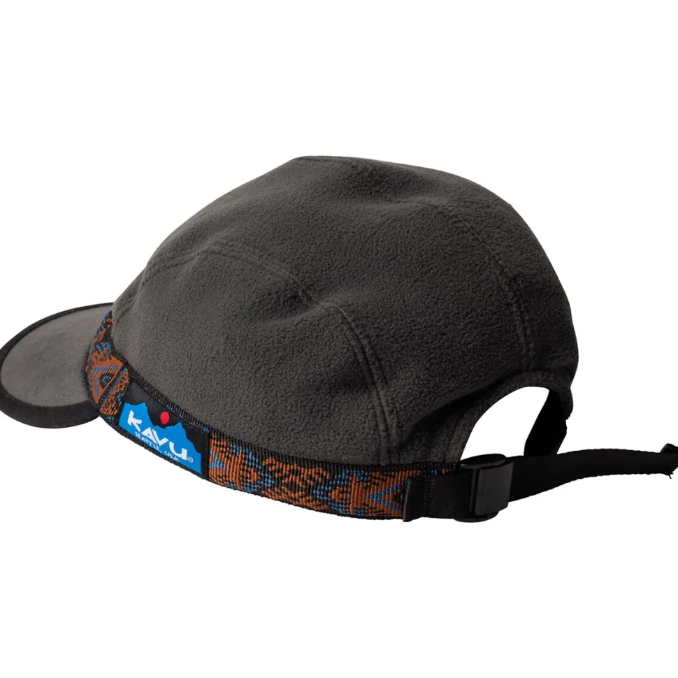 Fleece Strapcap