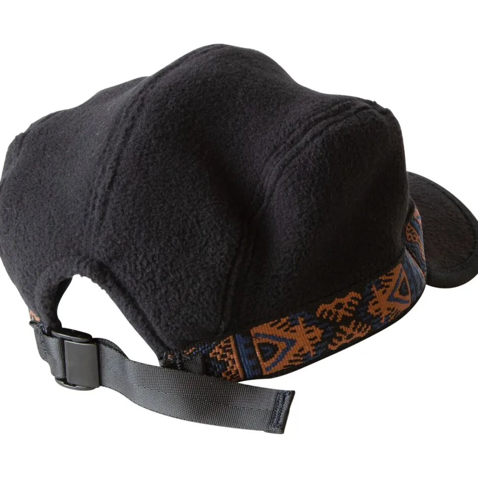 Fleece Strapcap