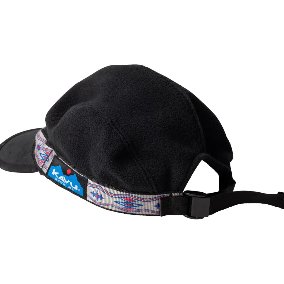 Fleece Strapcap