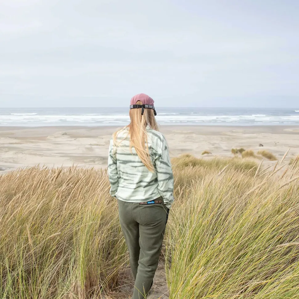 Fleece Strapcap