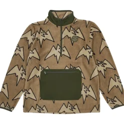 Fleece 1/2-Zip Jacket - Men's