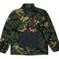 Fleece 1/2-Zip Jacket - Men's