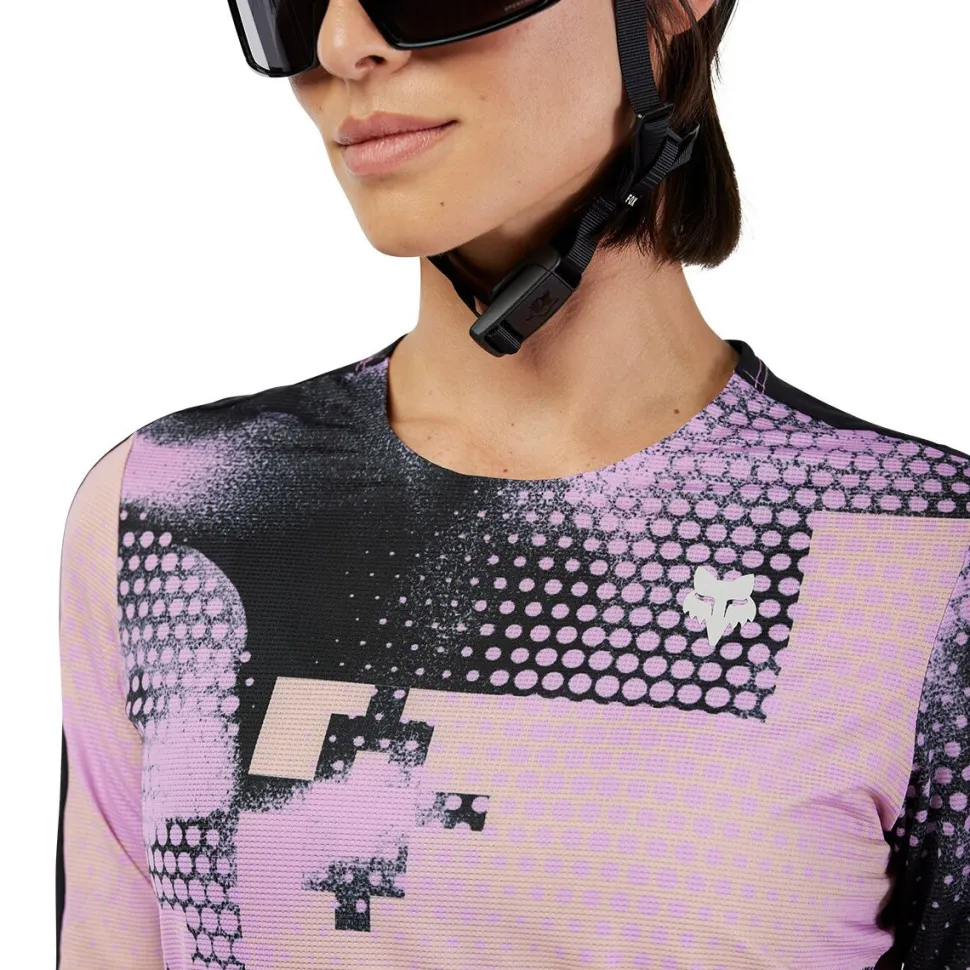 Flexair Ascent Short-Sleeve Jersey - Women's