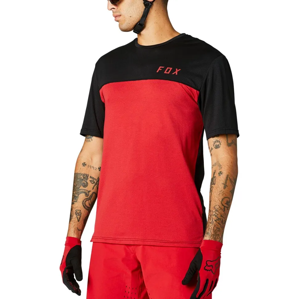 Flexair Short-Sleeve Jersey - Men's