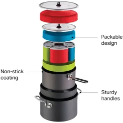Flex 4 Cooking System