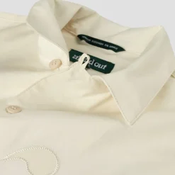 Flight Button Up Shirt - Men's