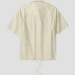 Flight Button Up Shirt - Men's