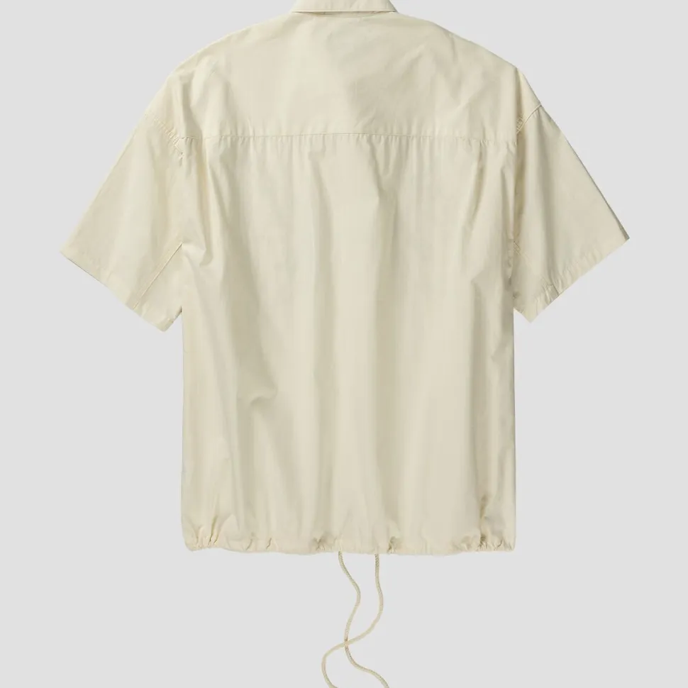 Flight Button Up Shirt - Men's
