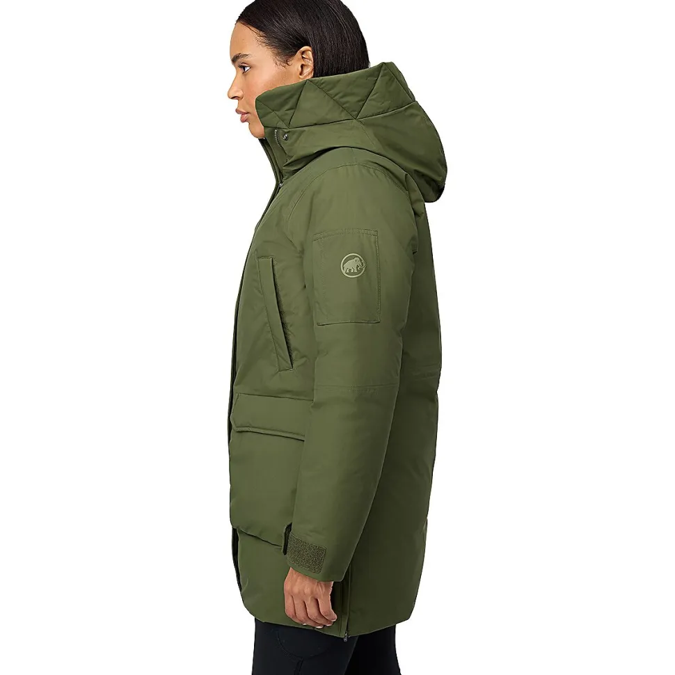 Floeberg HS Thermo Hooded Coat - Women's