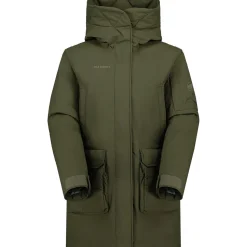 Floeberg HS Thermo Hooded Coat - Women's