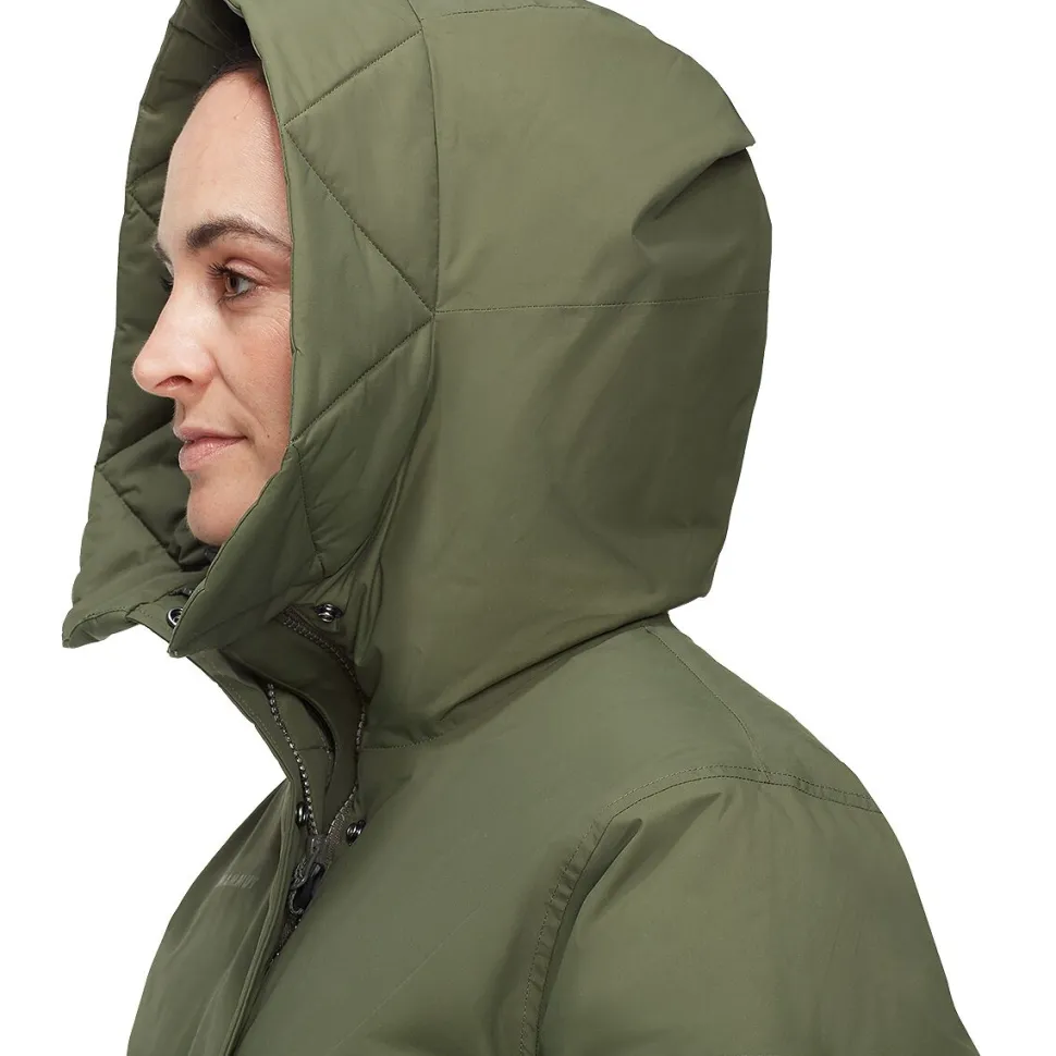Floeberg HS Thermo Hooded Coat - Women's