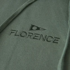 Florence Embroidered Hoodie - Men's