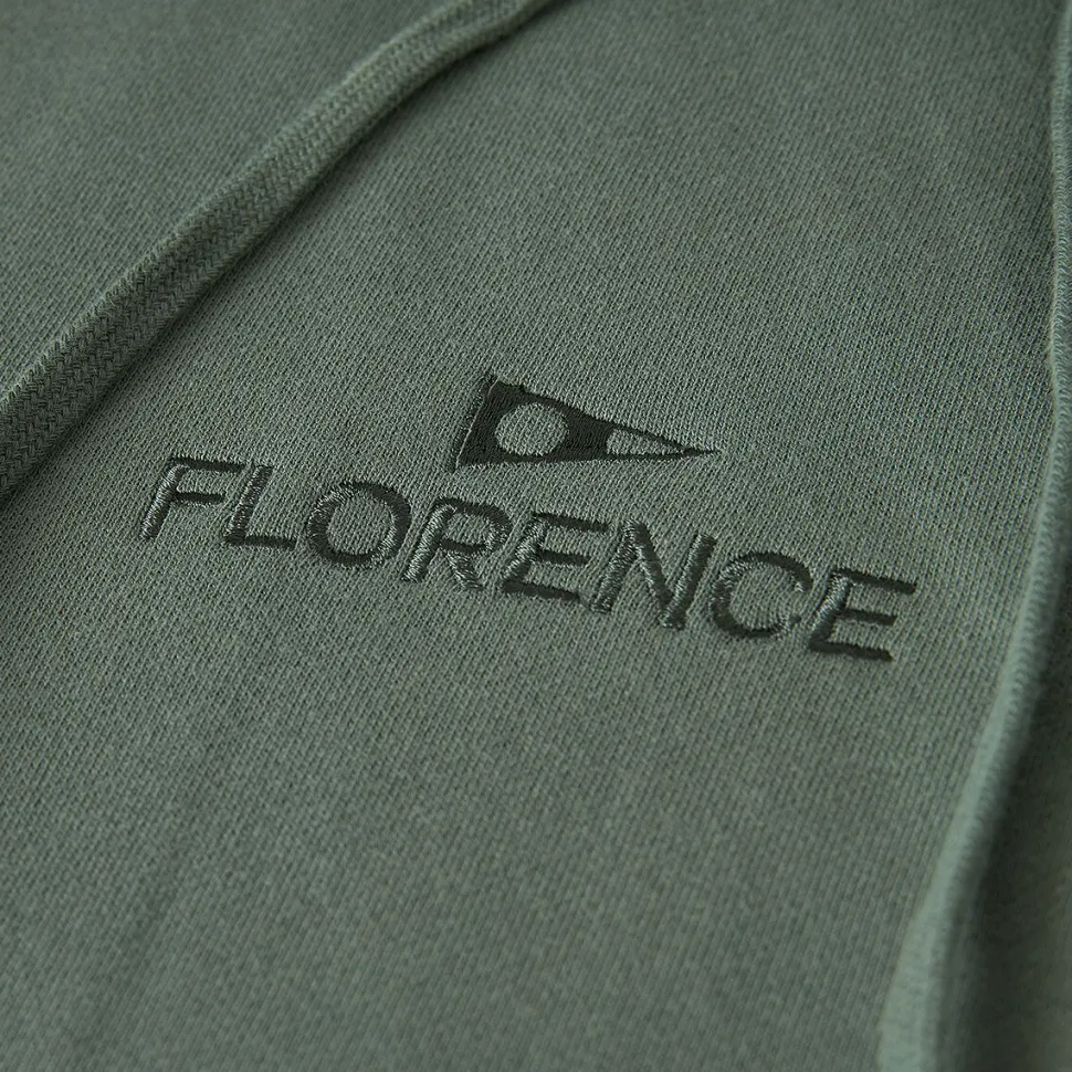 Florence Embroidered Hoodie - Men's