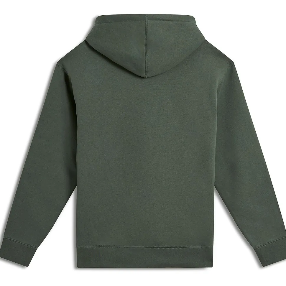Florence Embroidered Hoodie - Men's