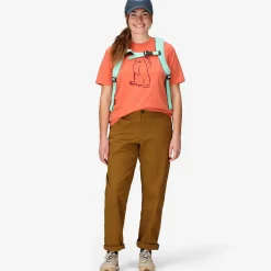 Flower Marty T-Shirt - Women's