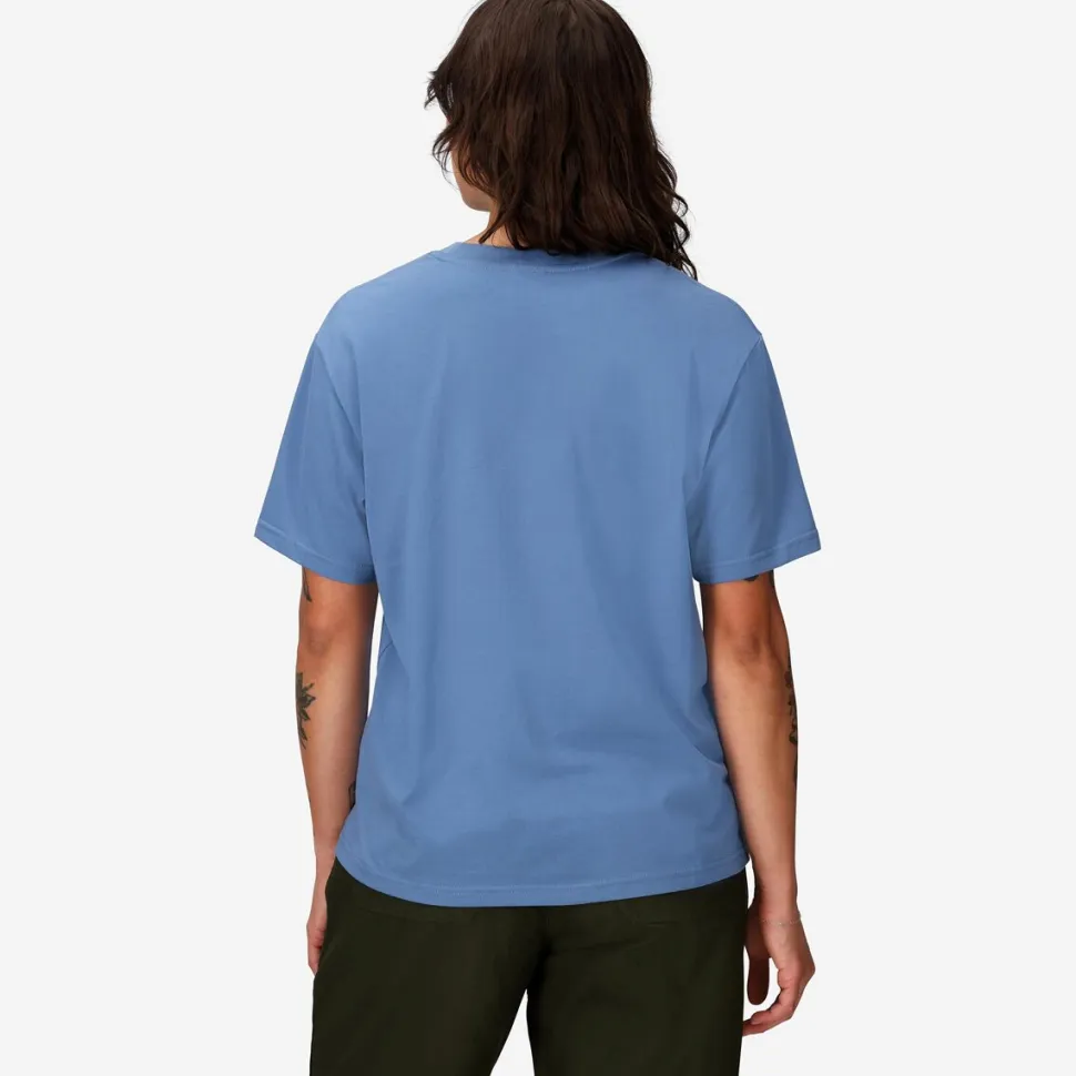 Flower Marty T-Shirt - Women's
