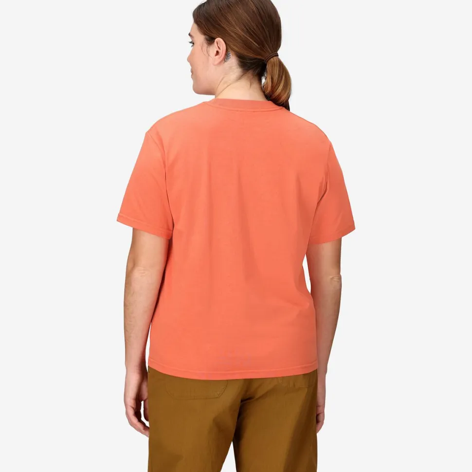 Flower Marty T-Shirt - Women's