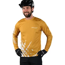 Flowline Long-Sleeve Jersey - Men's