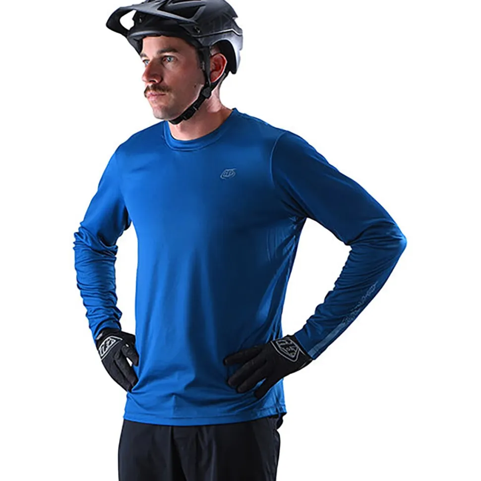 Flowline Long-Sleeve Jersey - Men's