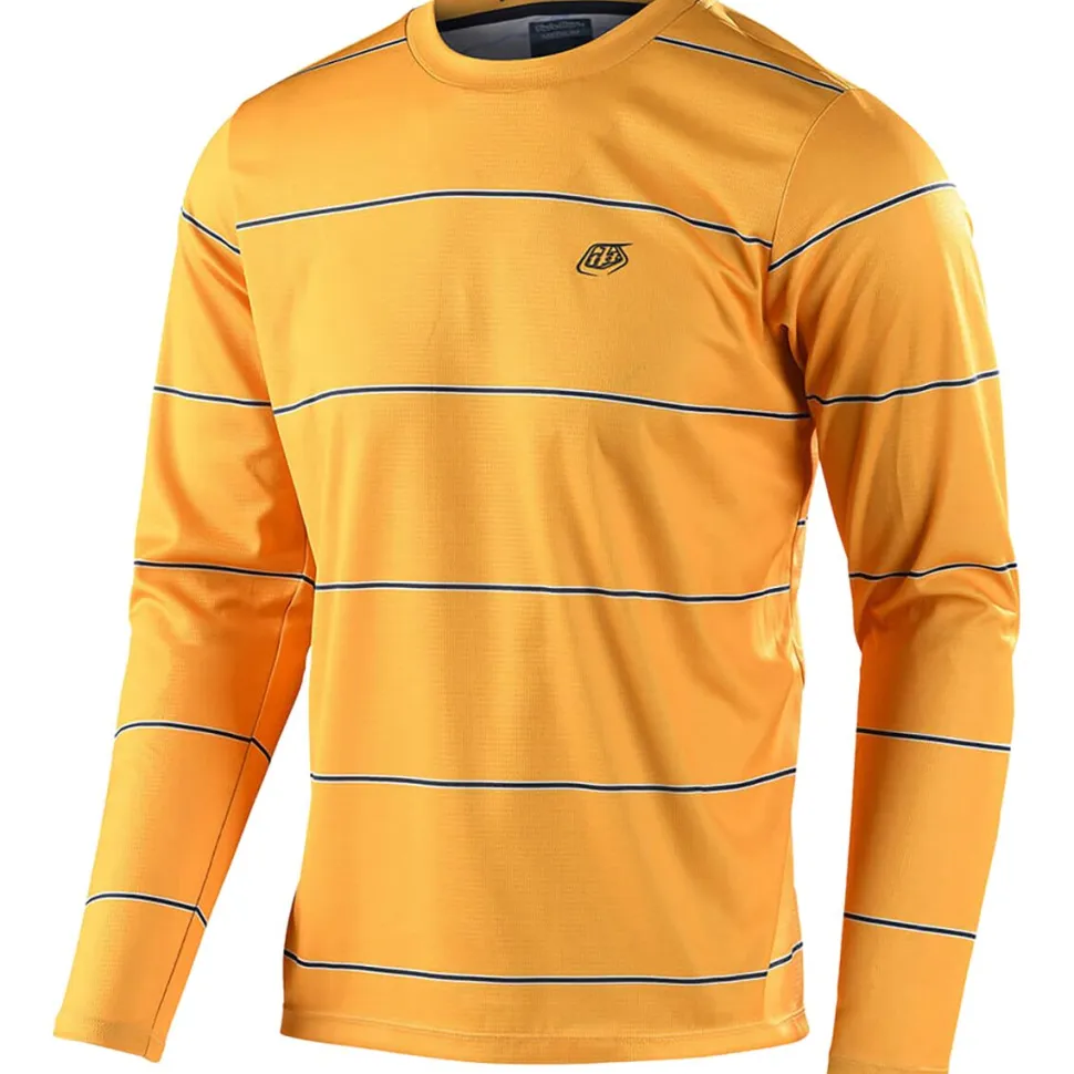 Flowline Long-Sleeve Jersey - Men's