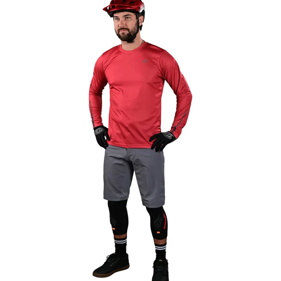 Flowline Long-Sleeve Jersey - Men's