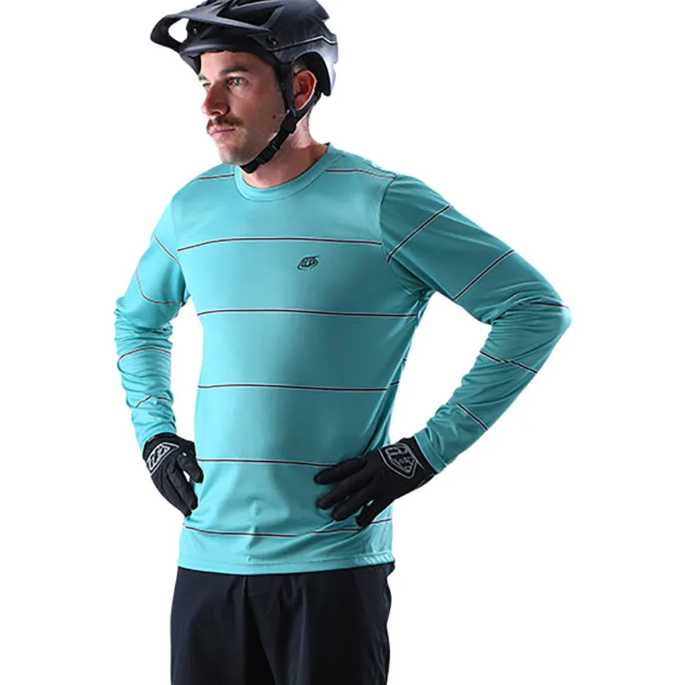 Flowline Long-Sleeve Jersey - Men's