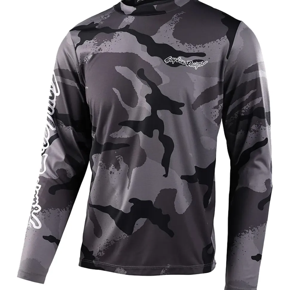 Flowline Long-Sleeve Jersey - Men's