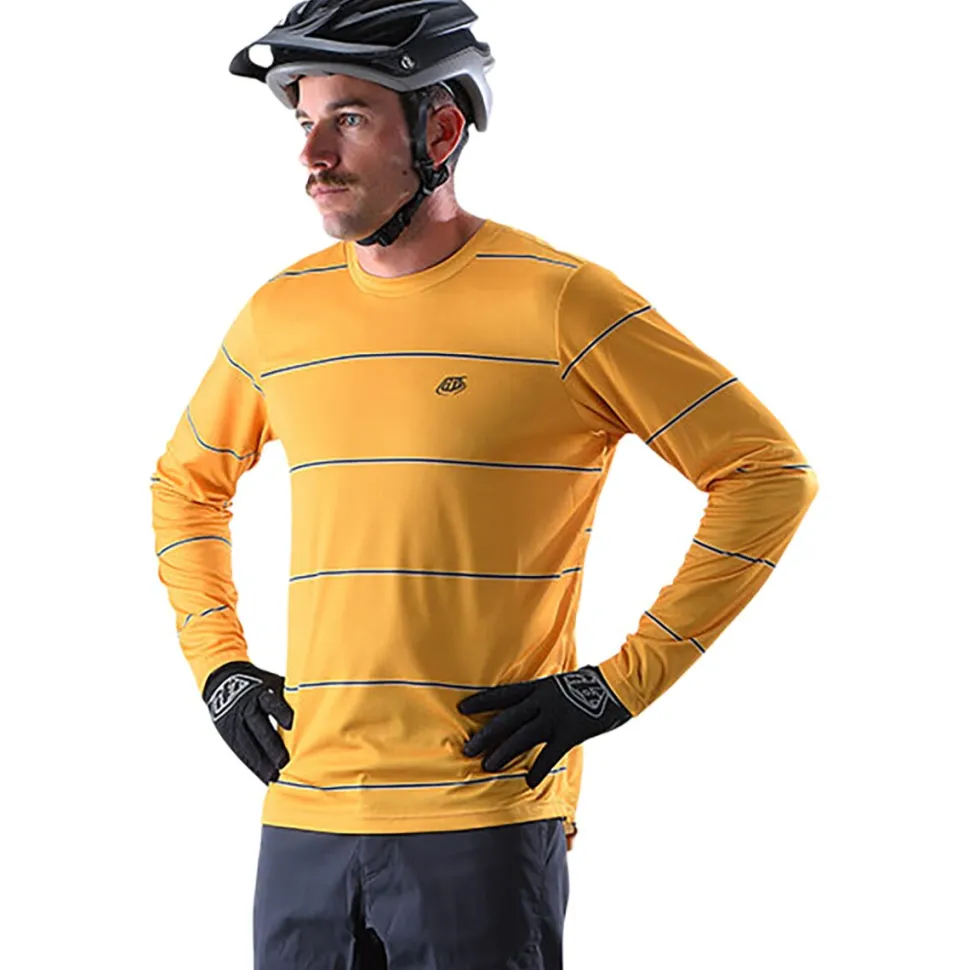 Flowline Long-Sleeve Jersey - Men's