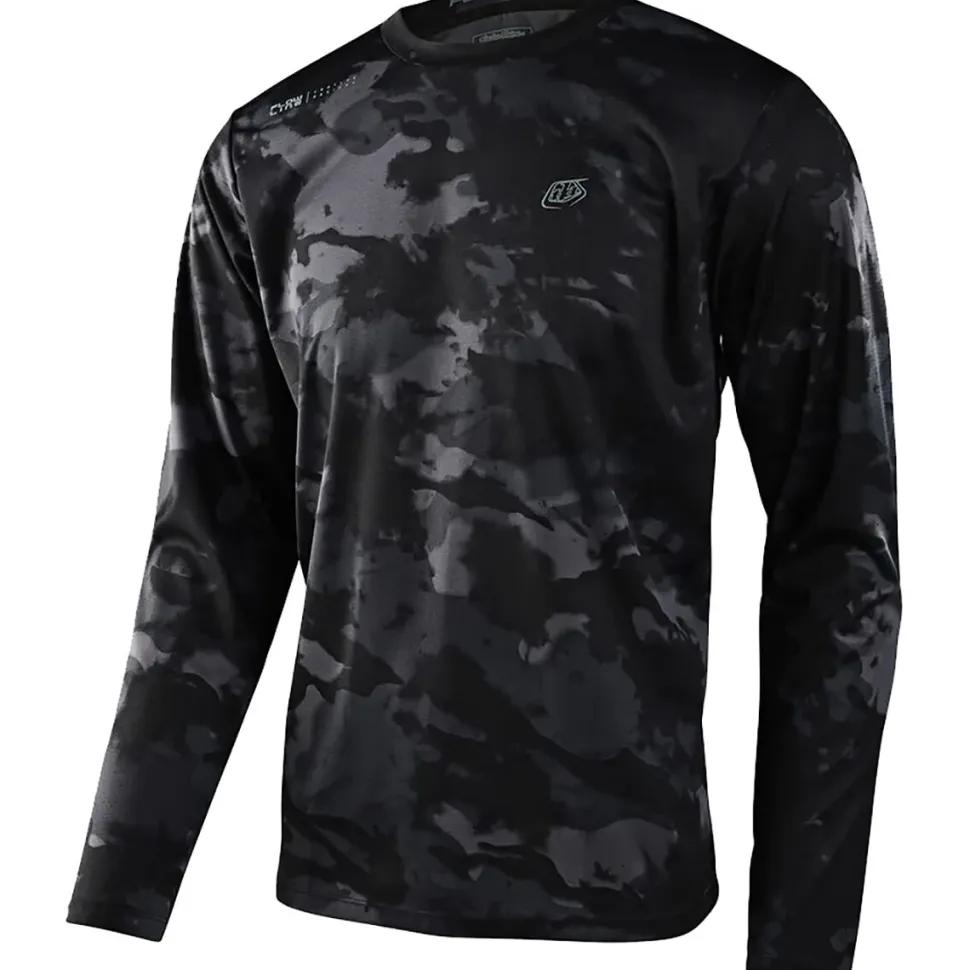 Flowline Long-Sleeve Jersey - Men's