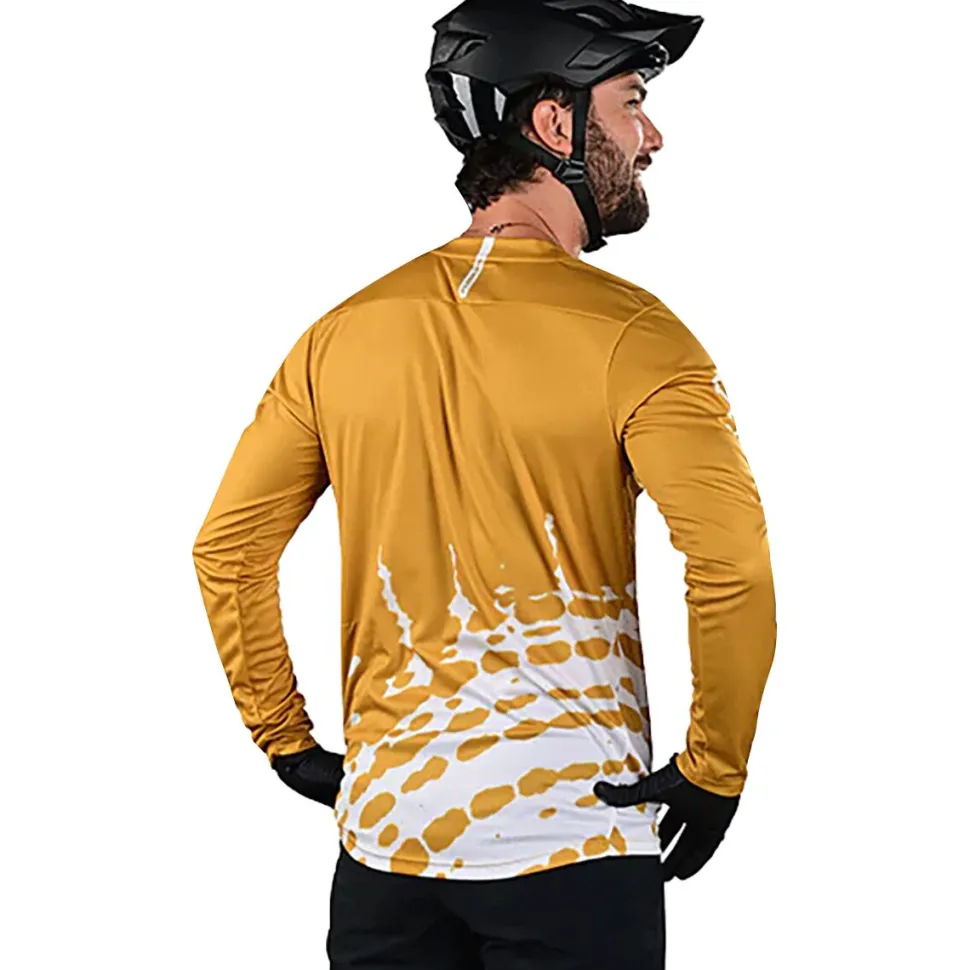 Flowline Long-Sleeve Jersey - Men's