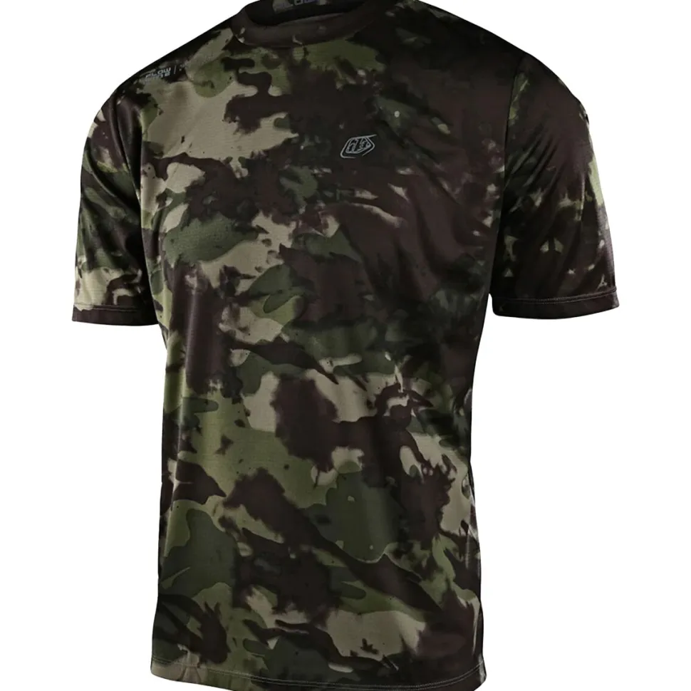 Flowline Short-Sleeve Jersey - Men's