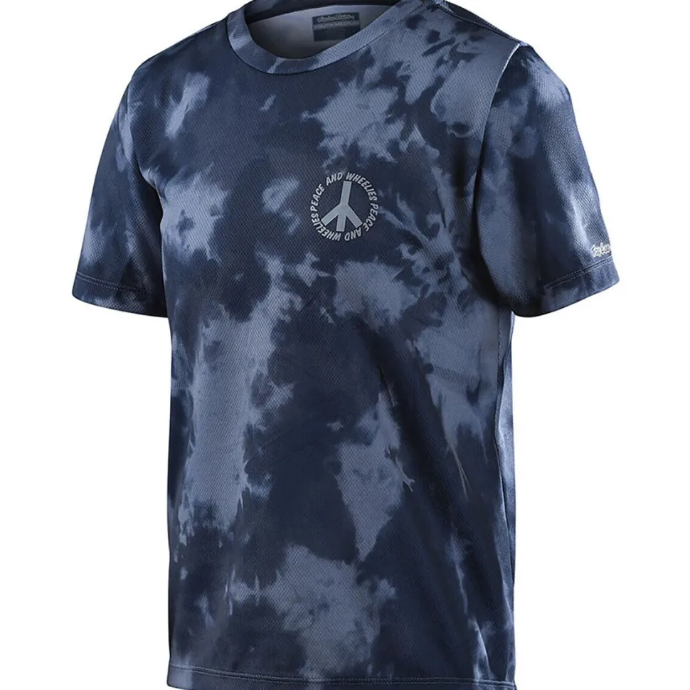 Flowline Short-Sleeve Jersey - Men's