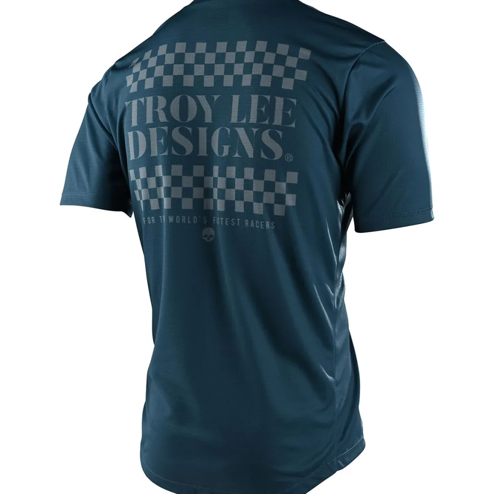 Flowline Short-Sleeve Jersey - Men's