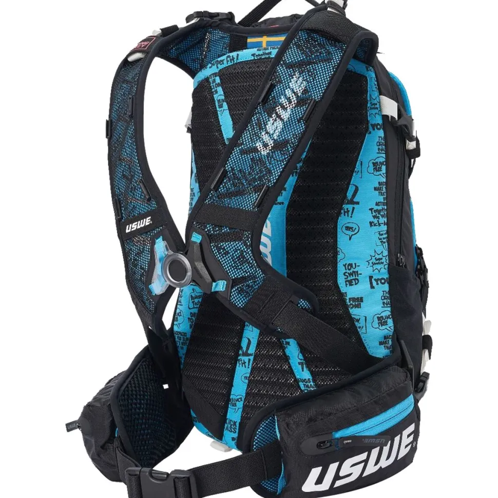 Flow 25L Protector Backpack