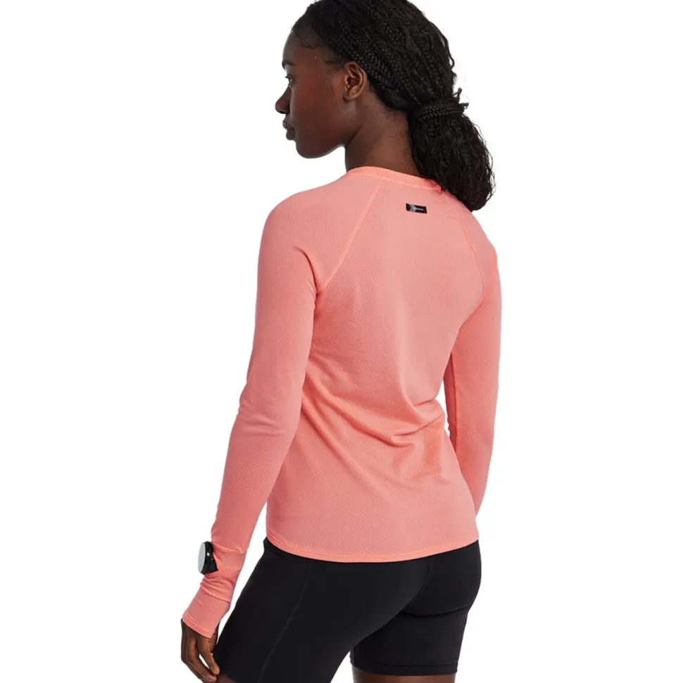 Flyout Long-Sleeve Top - Women's